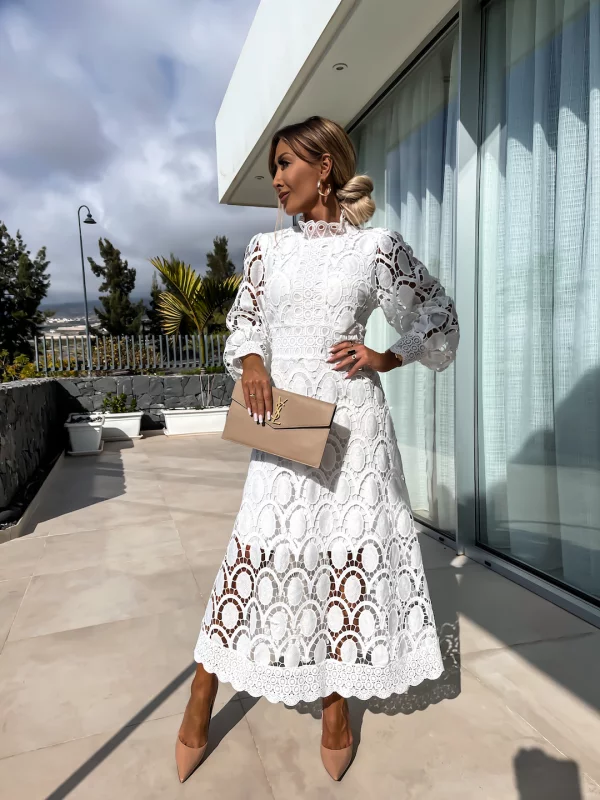 Elle - Elegantes Damen Kleid für besondere Anlässe