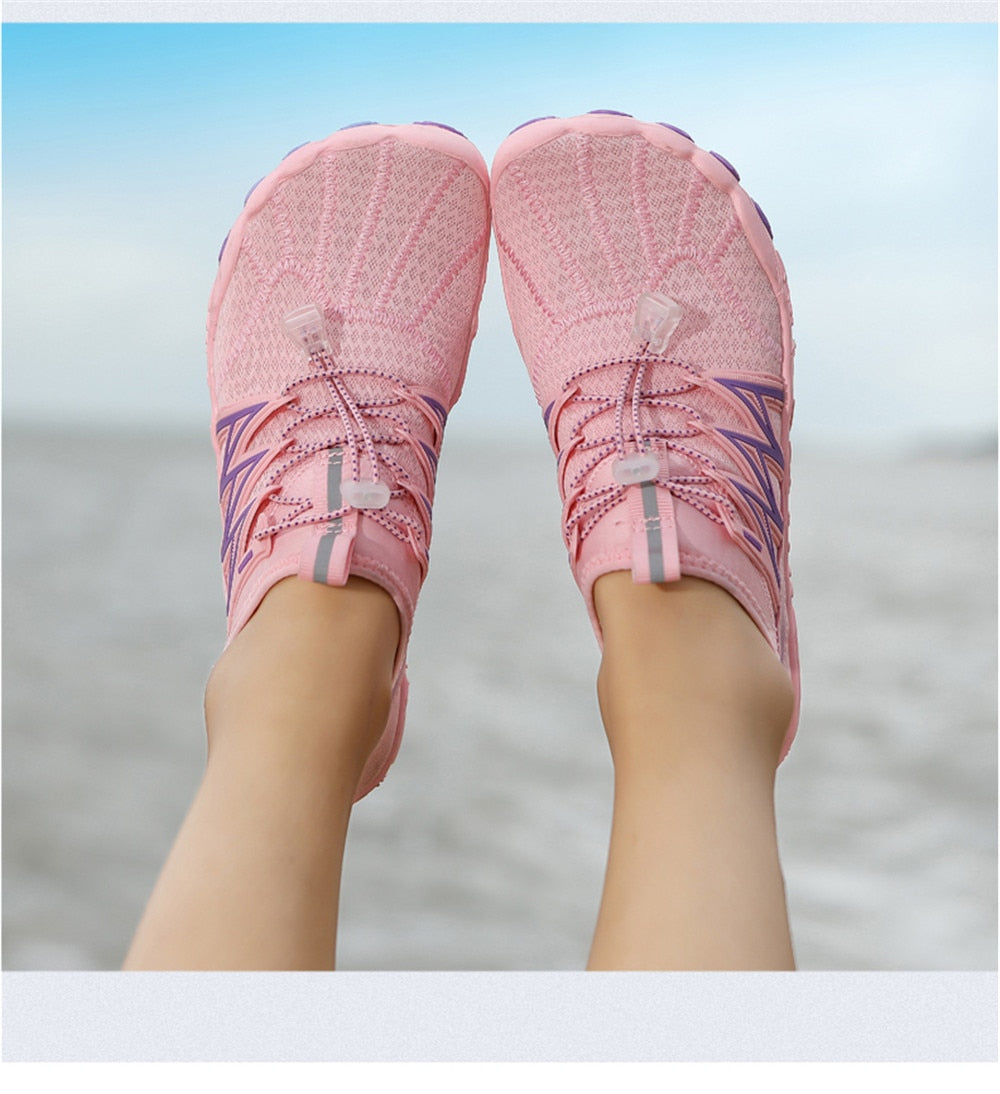 Bequeme Barfußschuhe für Damen und Herren