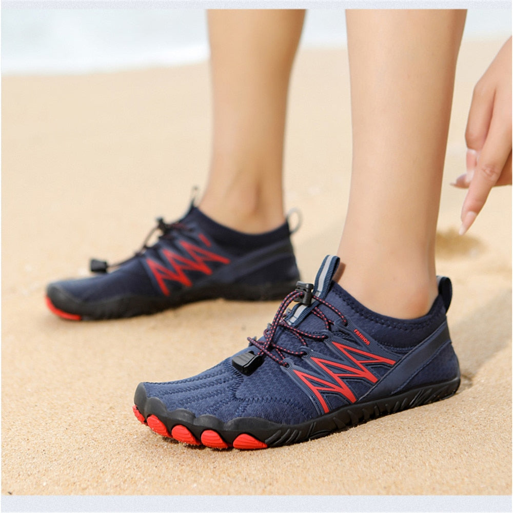 Bequeme Barfußschuhe für Damen und Herren