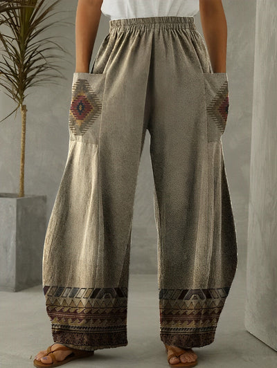 Beate - Komfortable & Weite Damen Hose