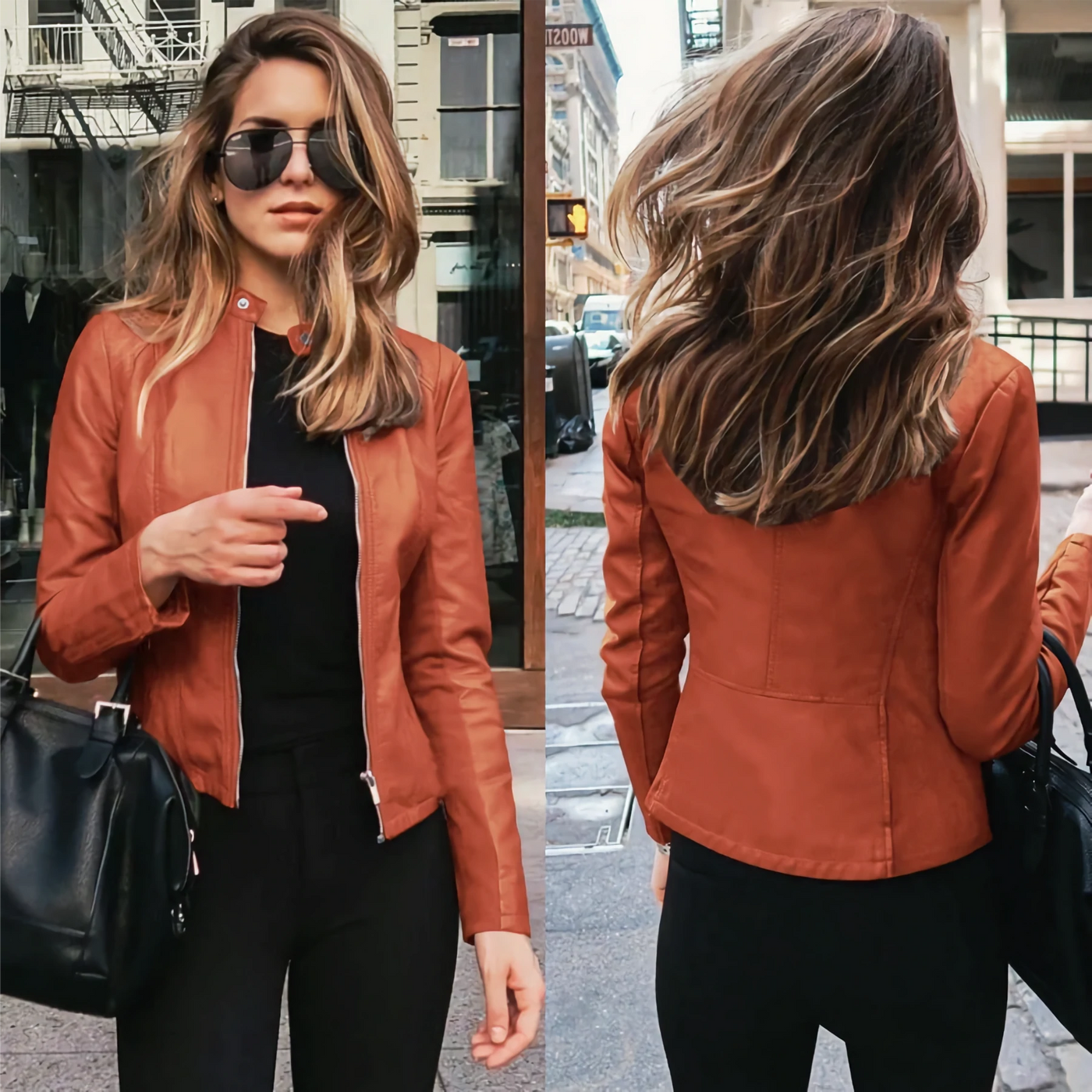 Elle - Super schöne Damen Jacke