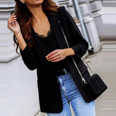 Elegante Farbenfrohe Damen Blazer