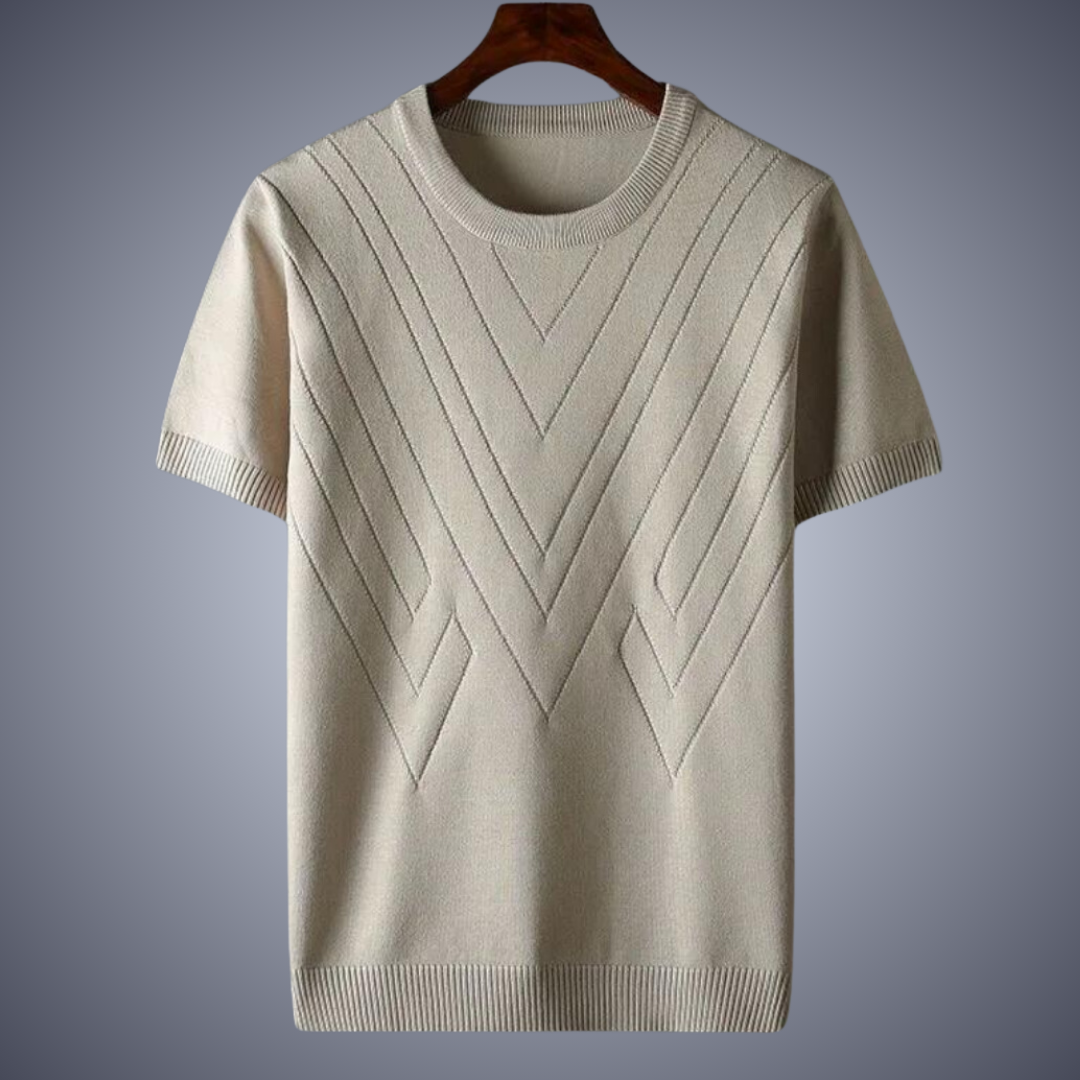 Dario - Elegantes Herren T-Shirt