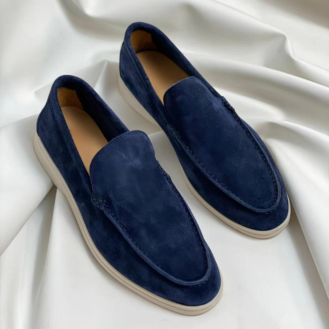 Elegante und Komfortable Herren Loafers