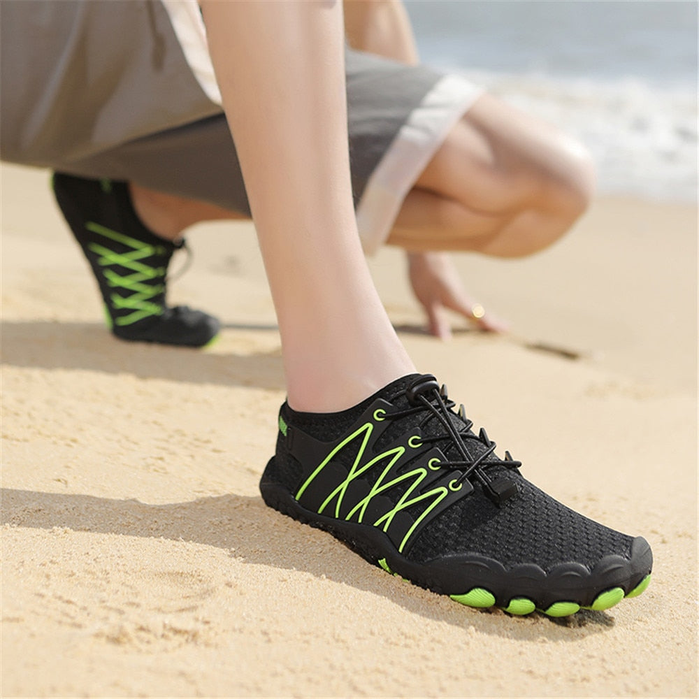 Bequeme Barfußschuhe für Damen und Herren