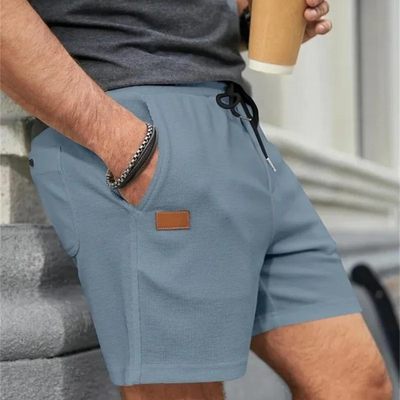 Bequeme Baumwollen Sommer Shorts für Herren