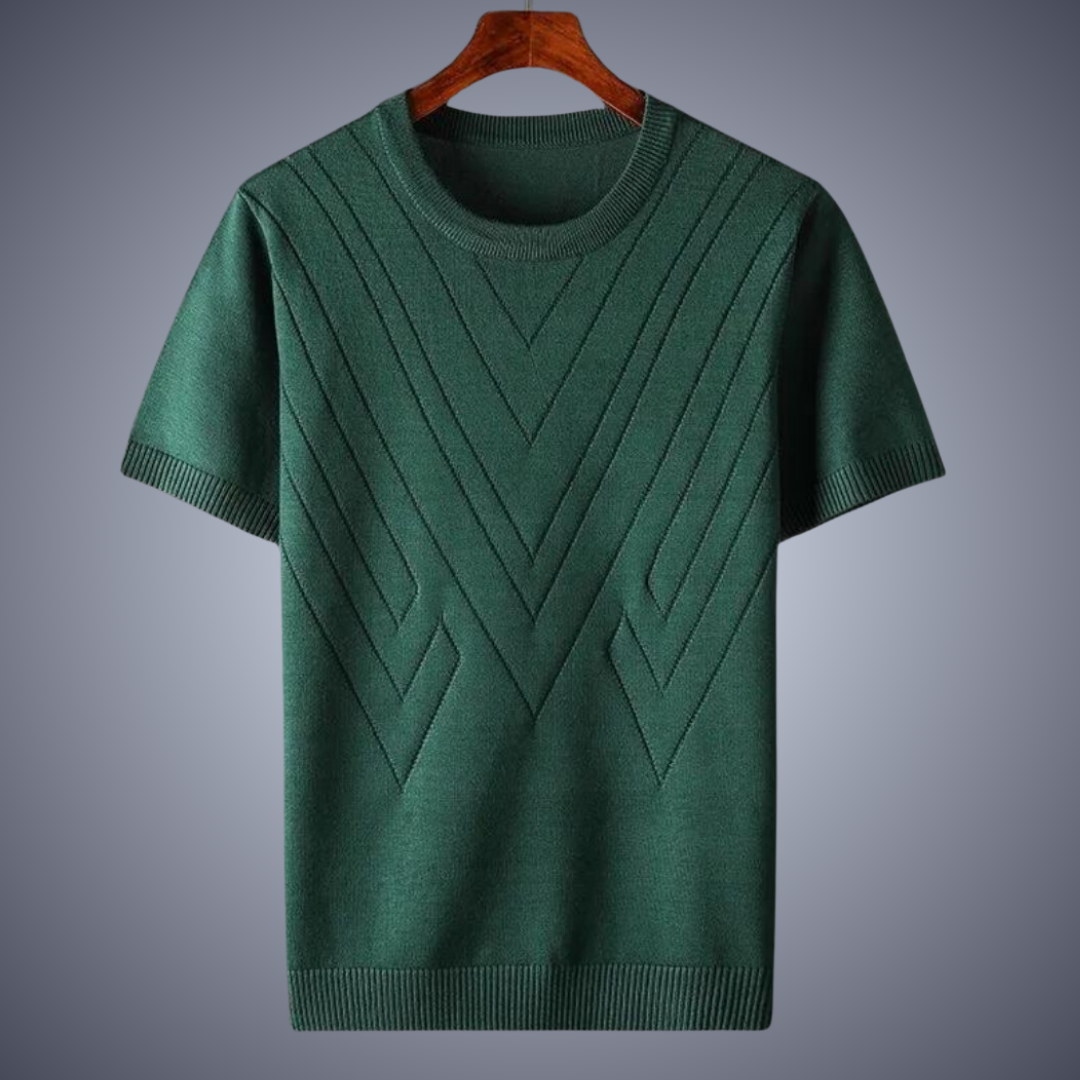 Dario - Elegantes Herren T-Shirt