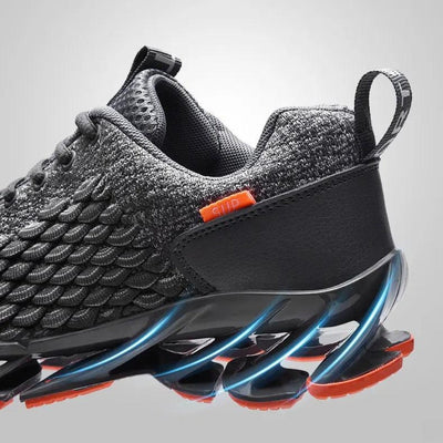 Atmungsaktive Herren Laufschuhe