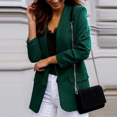 Elegante Farbenfrohe Damen Blazer