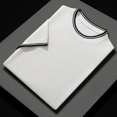 Darvin - Lässiges Seiden Shirt für Herren