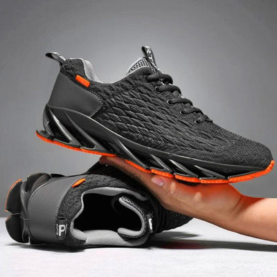 Atmungsaktive Herren Laufschuhe