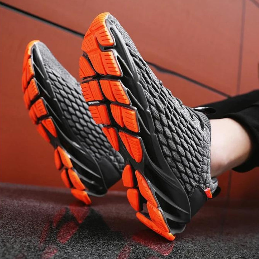 Atmungsaktive Herren Laufschuhe
