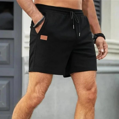 Bequeme Baumwollen Sommer Shorts für Herren