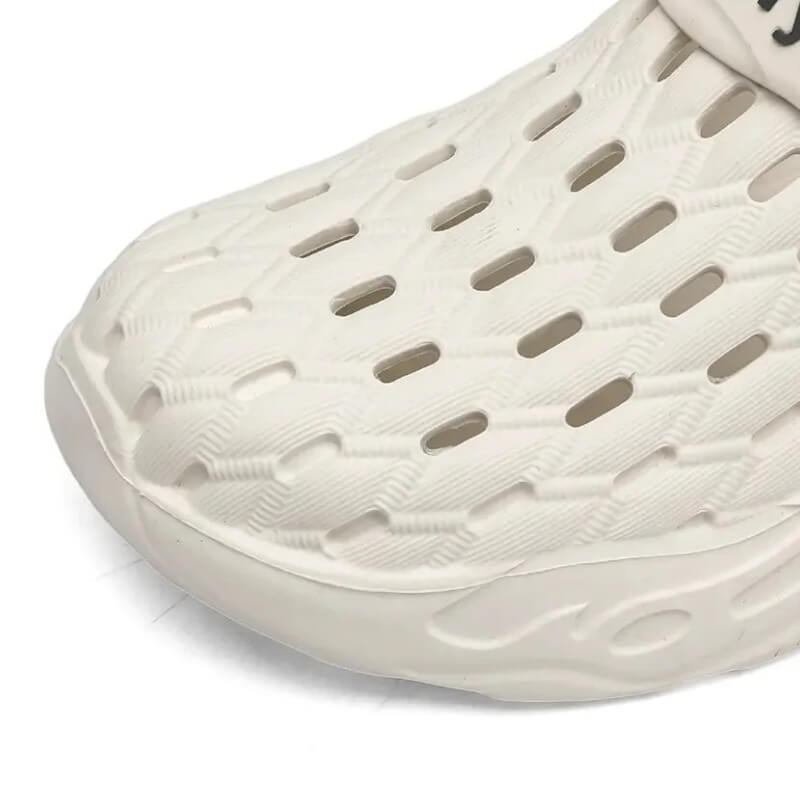 Bequeme Herren-Hausschuh-Clogs für den Sommer