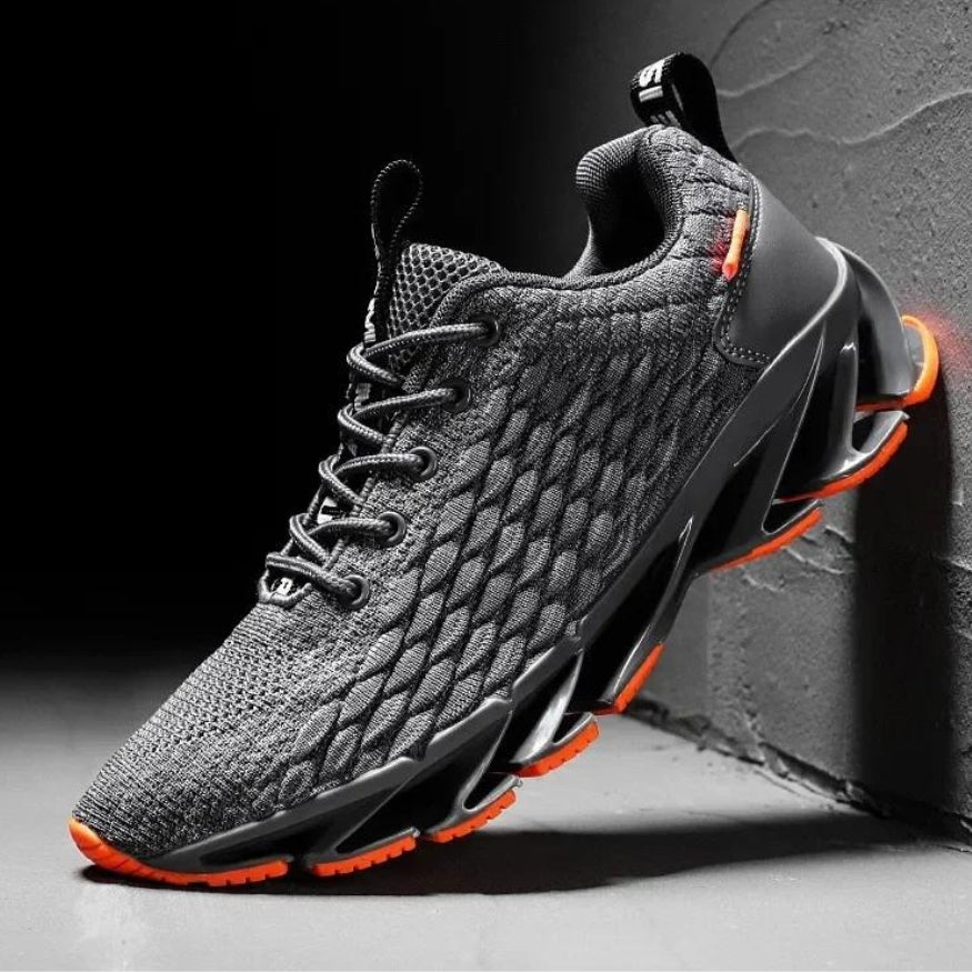 Atmungsaktive Herren Laufschuhe