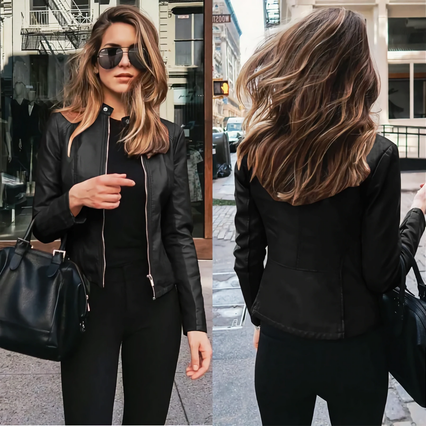 Elle - Super schöne Damen Jacke