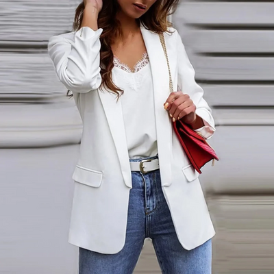 Elegante Farbenfrohe Damen Blazer