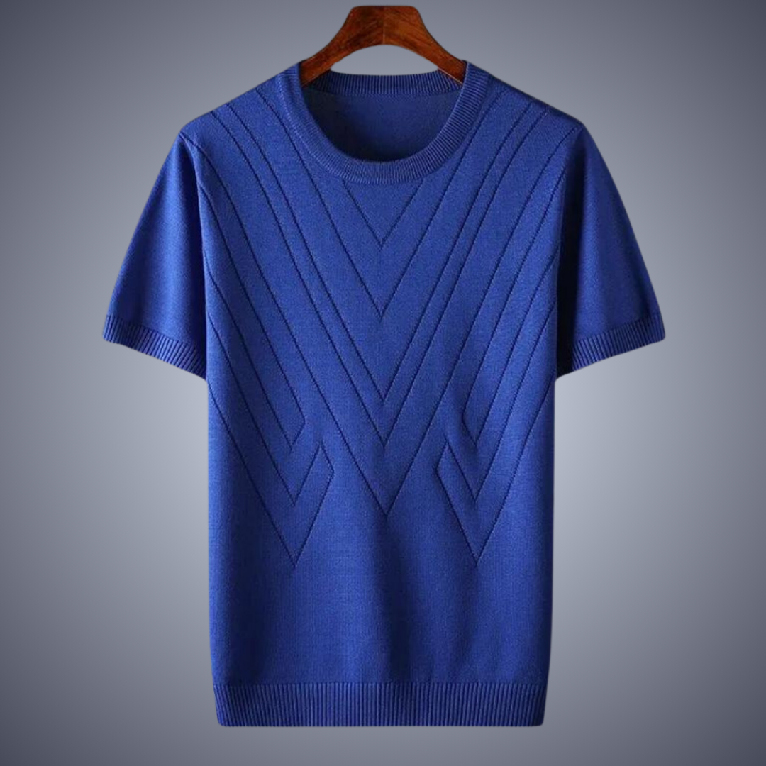 Dario - Elegantes Herren T-Shirt