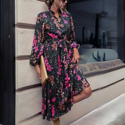 Felicia - Zeitlos Elegantes Damen Kleid