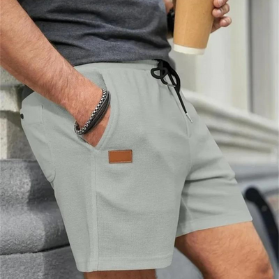 Bequeme Baumwollen Sommer Shorts für Herren