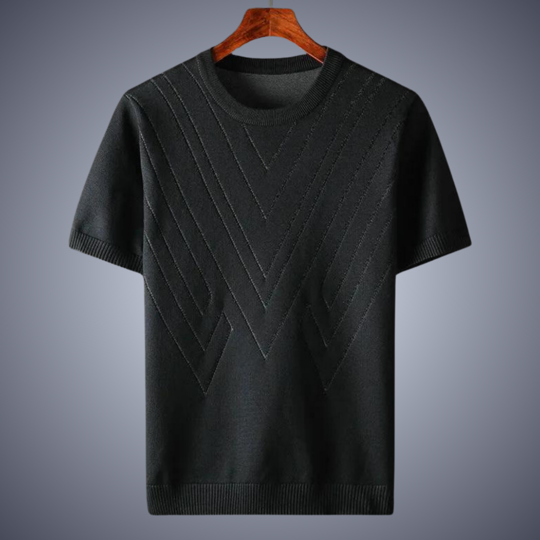 Dario - Elegantes Herren T-Shirt