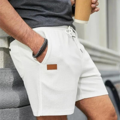 Bequeme Baumwollen Sommer Shorts für Herren