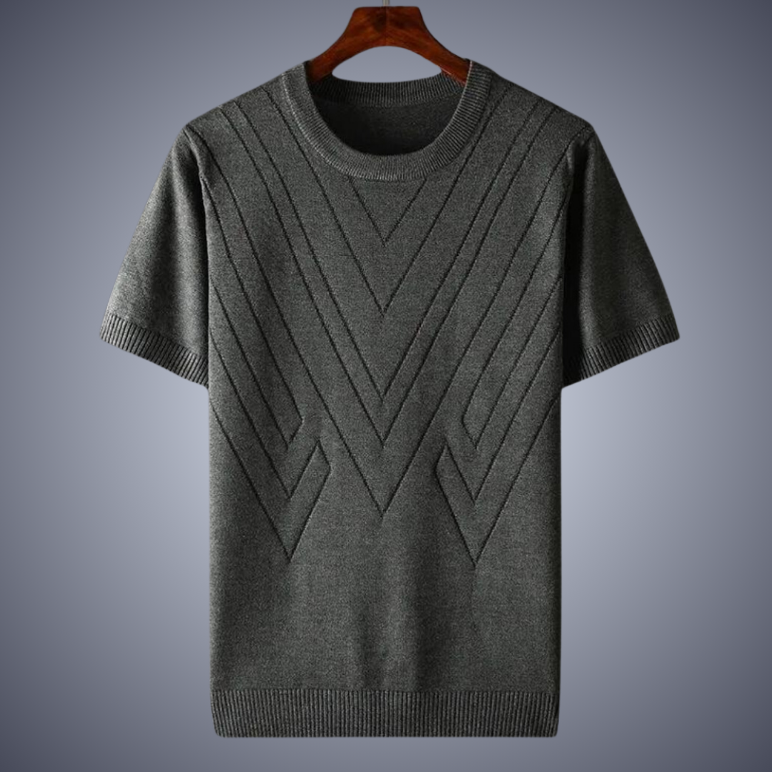 Dario - Elegantes Herren T-Shirt