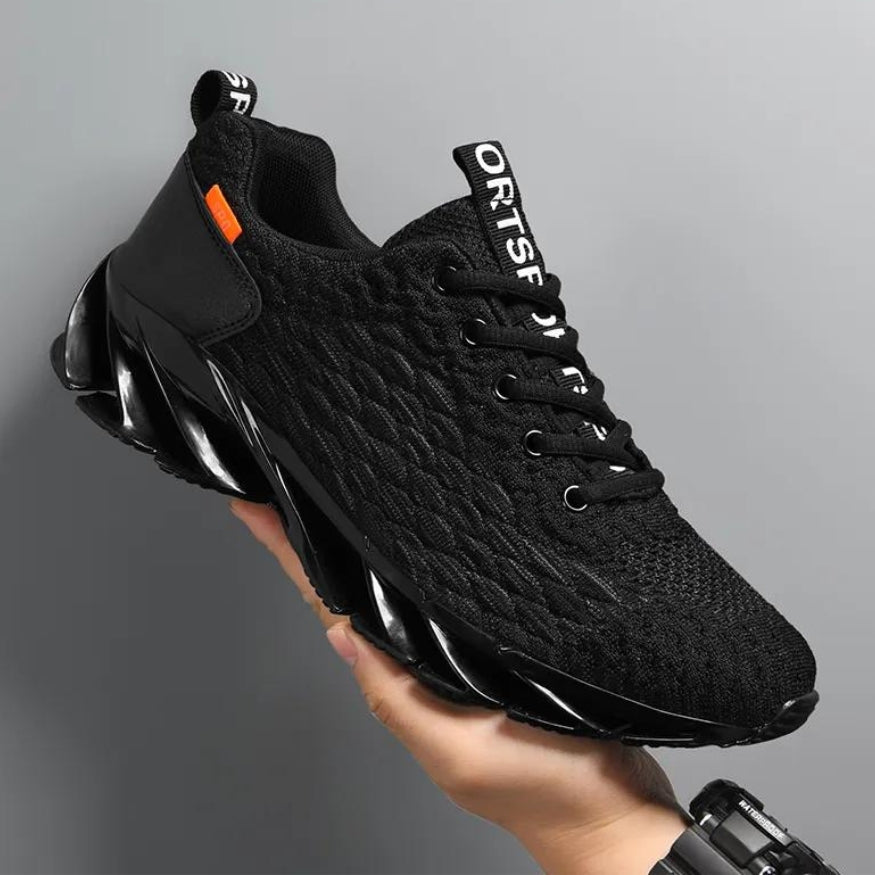 Atmungsaktive Herren Laufschuhe