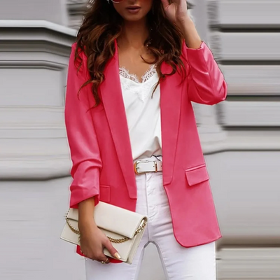 Elegante Farbenfrohe Damen Blazer