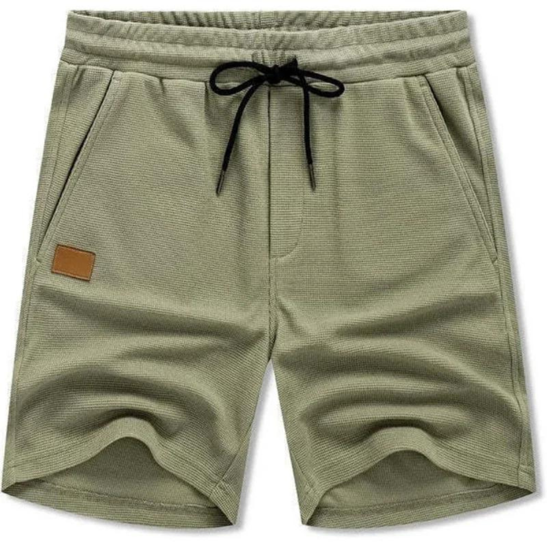 Bequeme Baumwollen Sommer Shorts für Herren