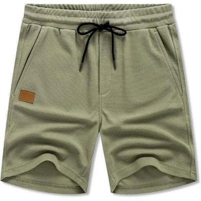 Bequeme Baumwollen Sommer Shorts für Herren