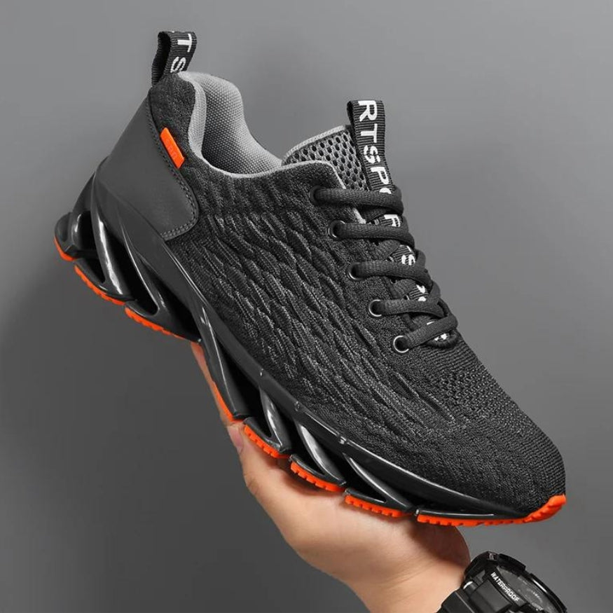 Atmungsaktive Herren Laufschuhe