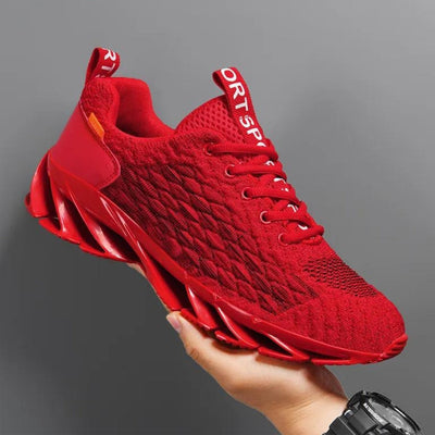 Atmungsaktive Herren Laufschuhe