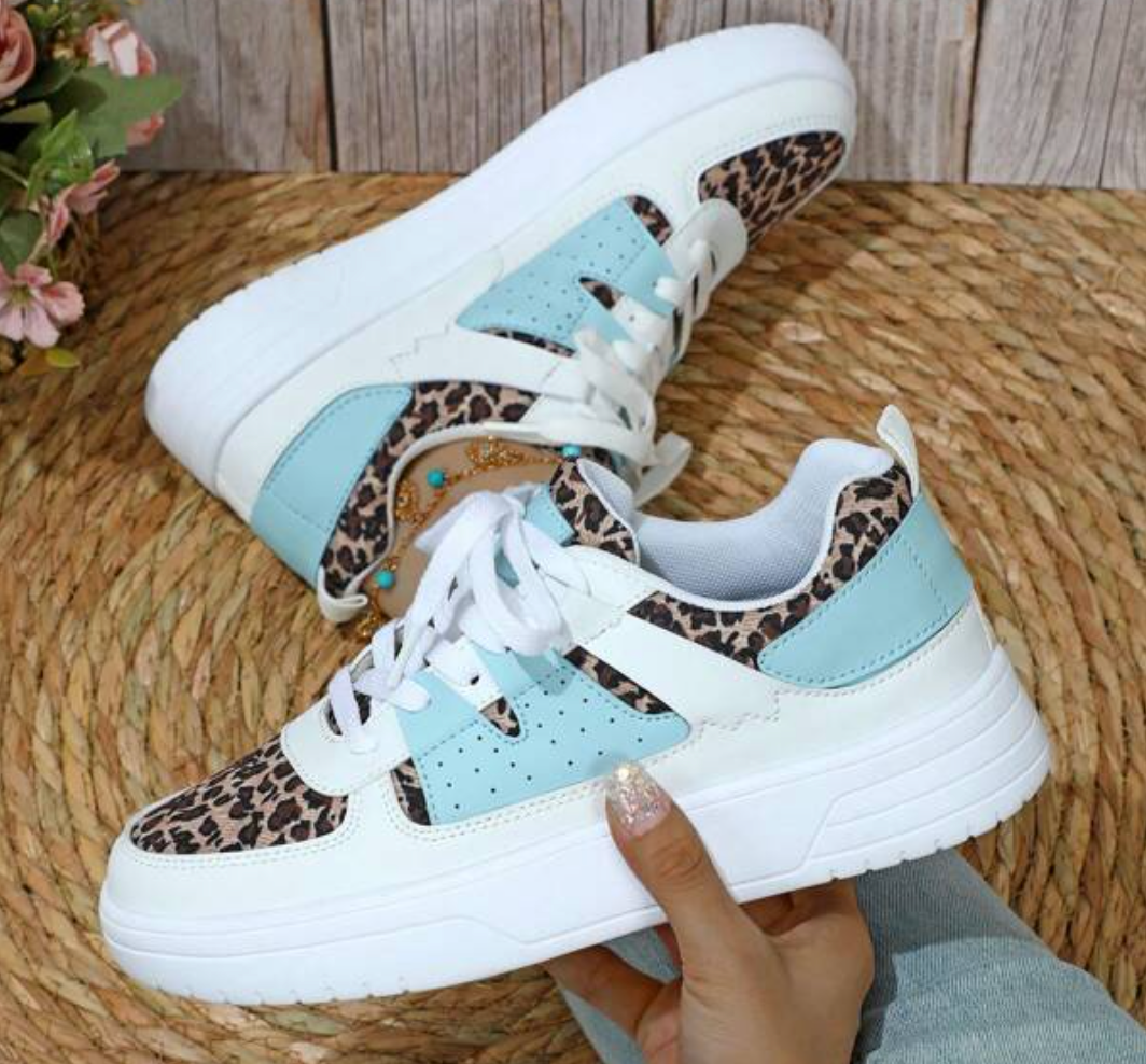 Cherry - Super schöne & bequeme Damen Sneaker