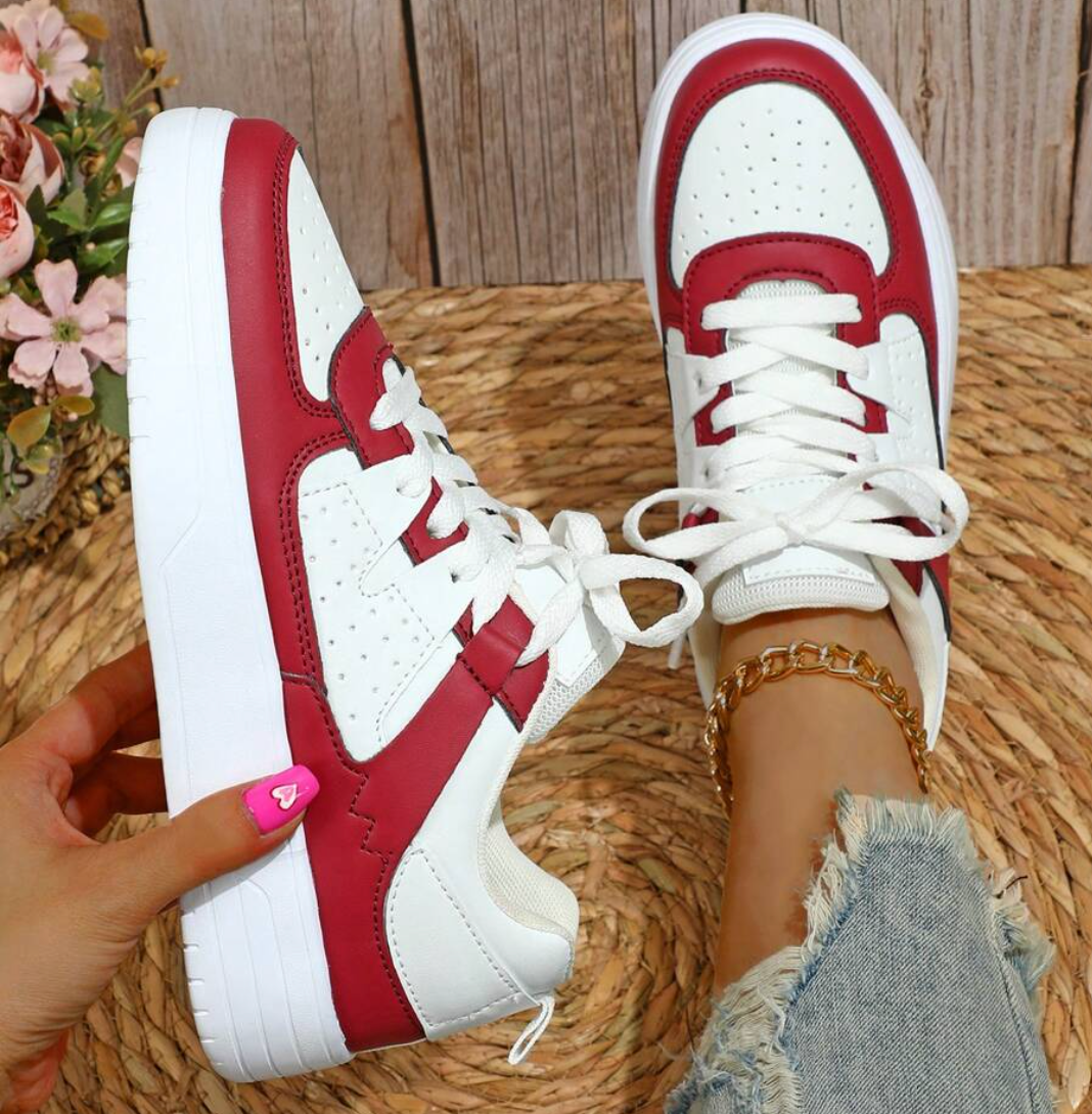Cherry - Super schöne & bequeme Damen Sneaker