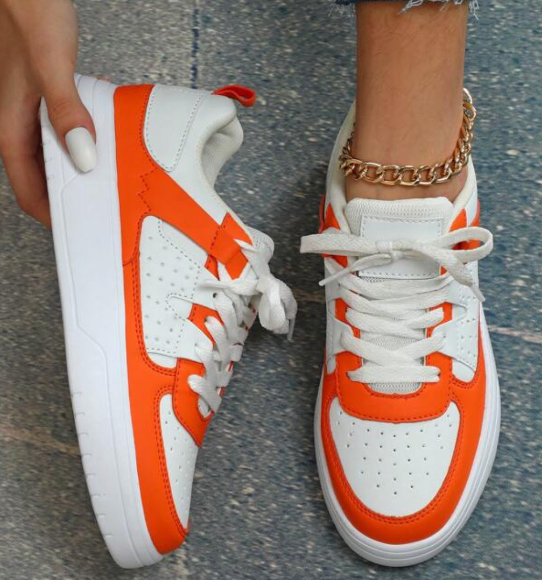 Cherry - Super schöne & bequeme Damen Sneaker