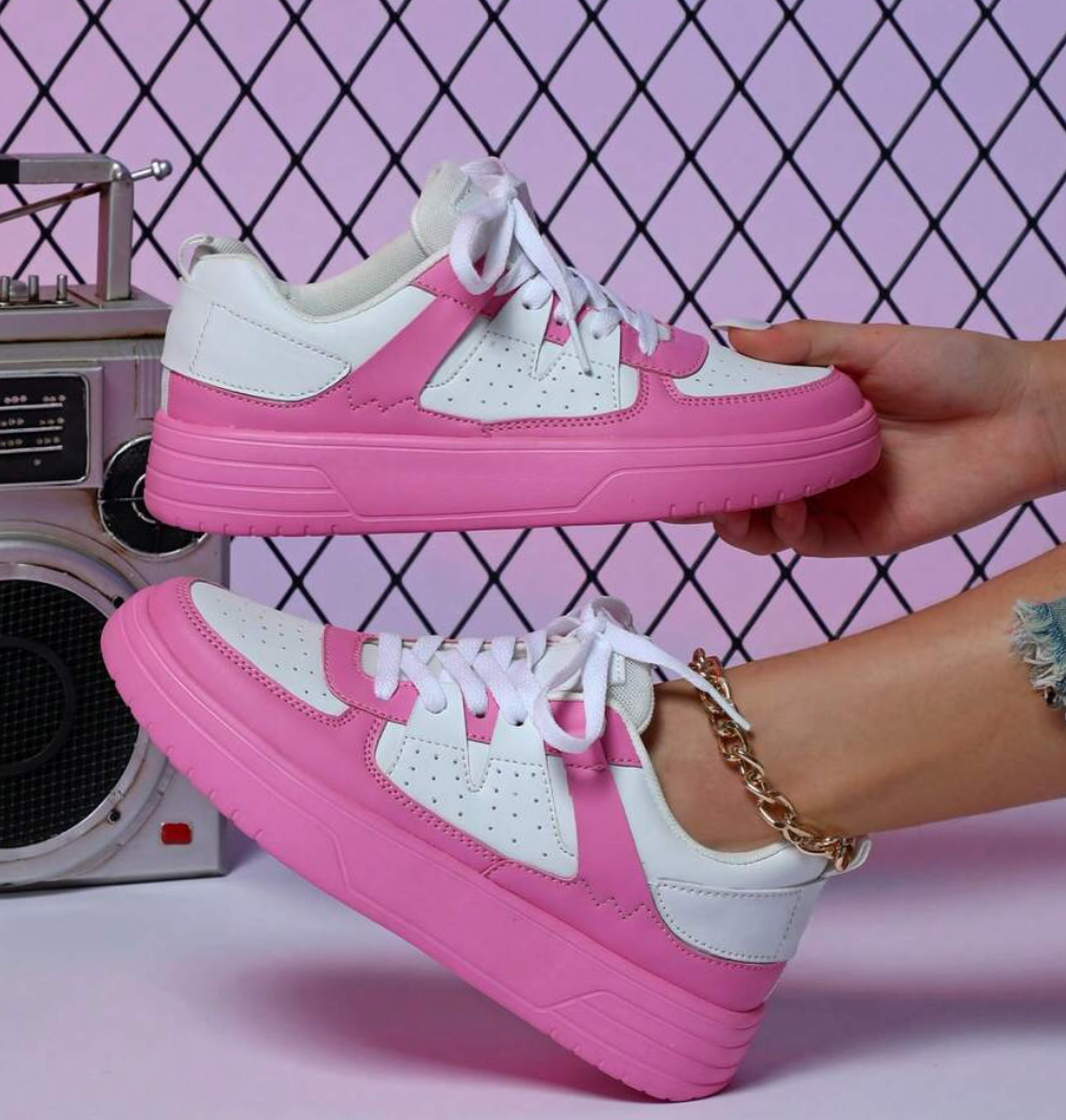 Cherry - Super schöne & bequeme Damen Sneaker