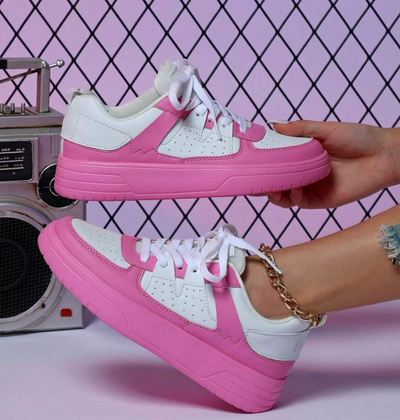Cherry - Super schöne & bequeme Damen Sneaker
