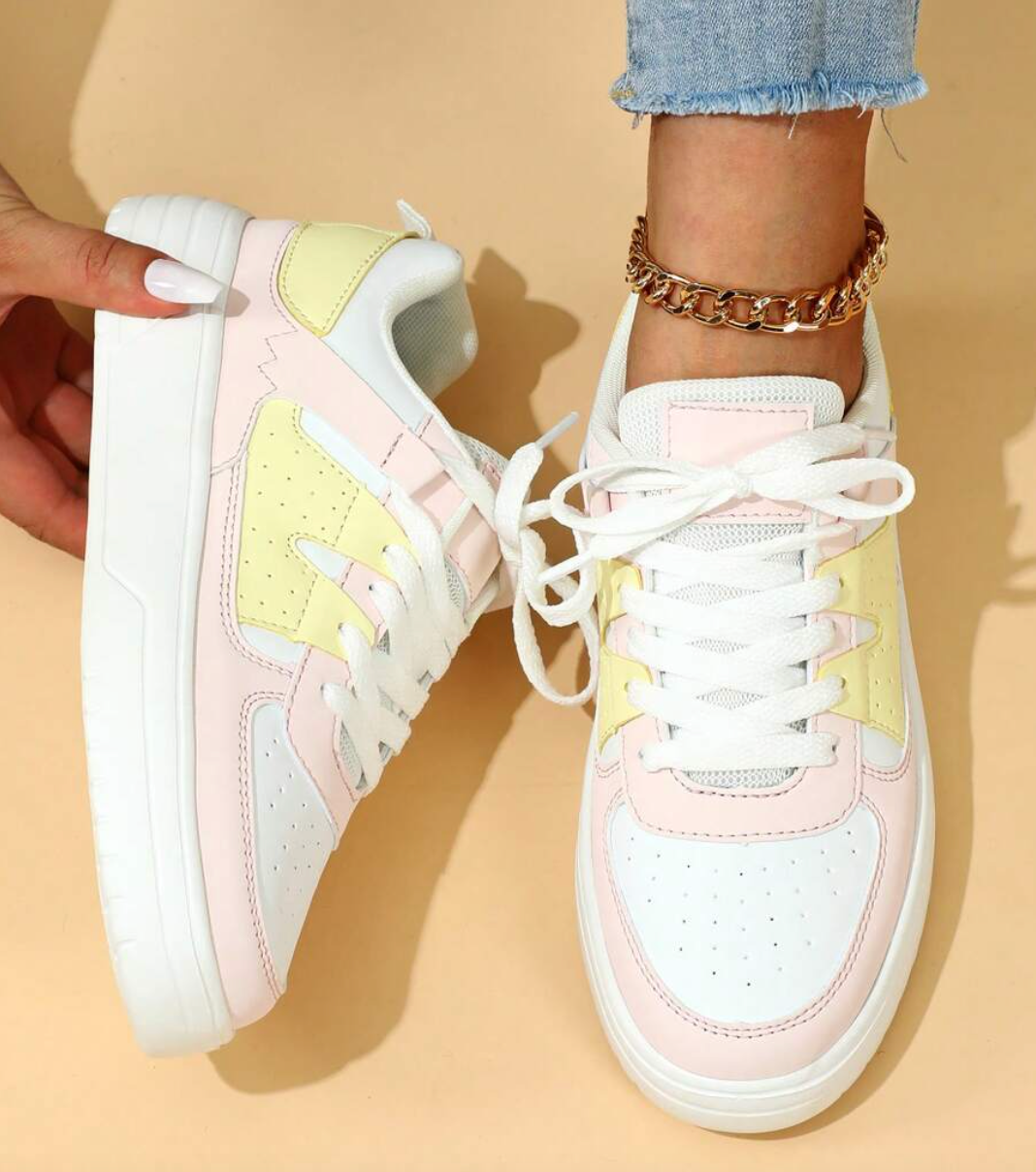 Cherry - Super schöne & bequeme Damen Sneaker