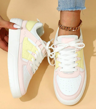Cherry - Super schöne & bequeme Damen Sneaker