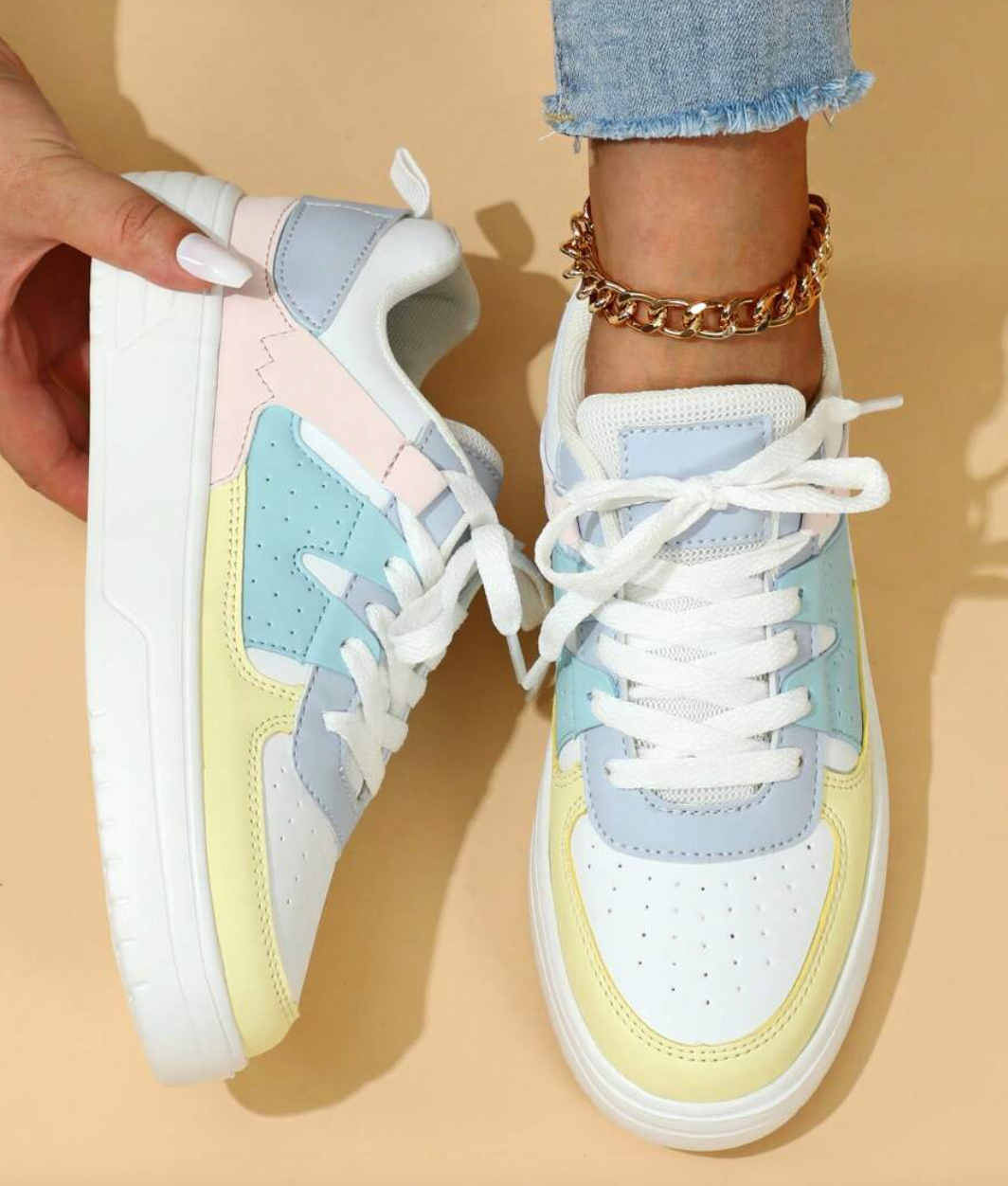 Cherry - Super schöne & bequeme Damen Sneaker