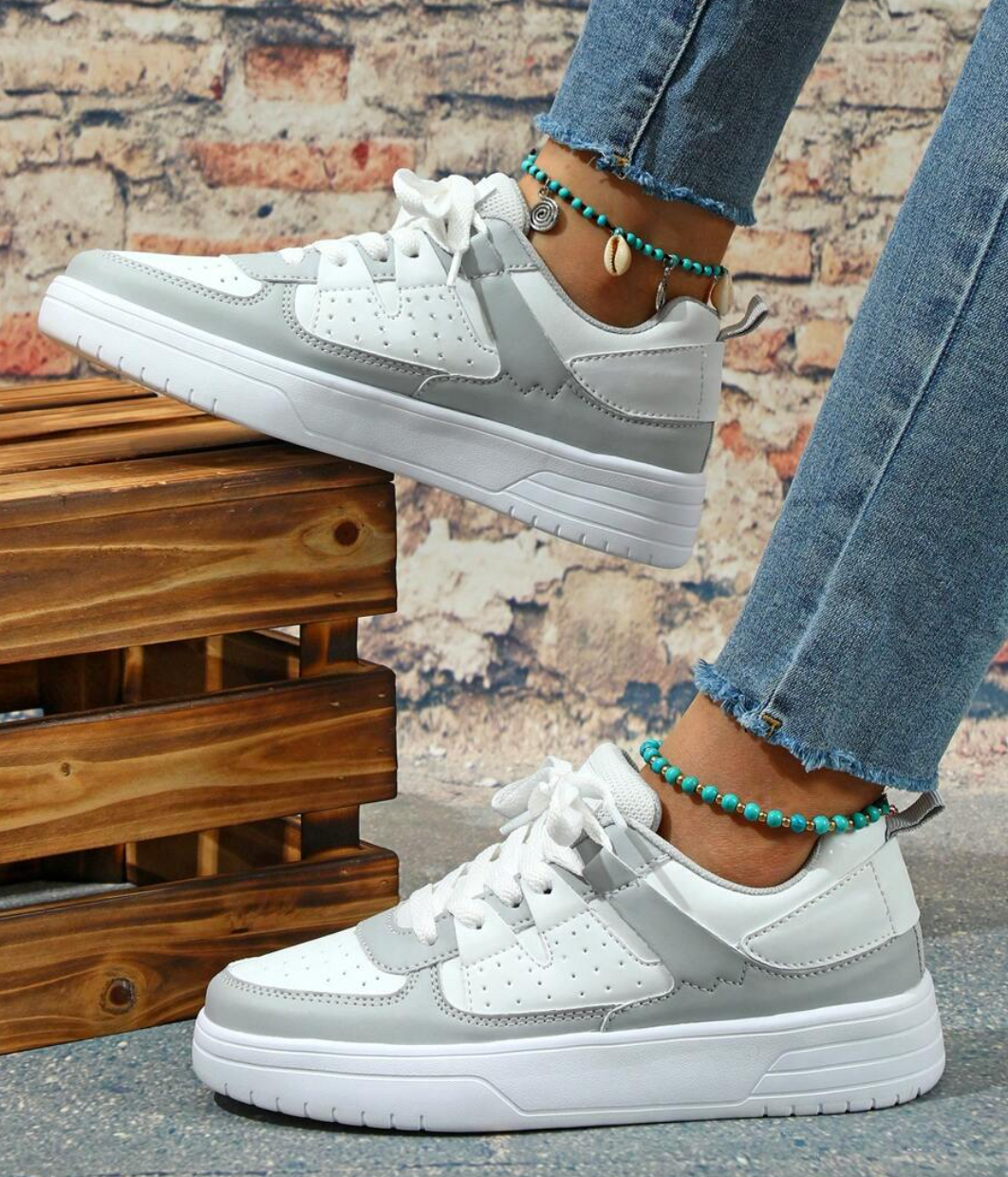 Cherry - Super schöne & bequeme Damen Sneaker