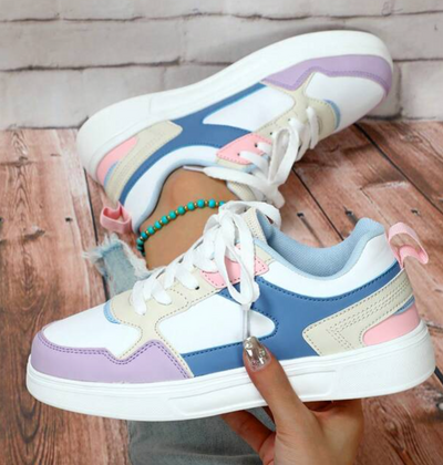 Cherry - Super schöne & bequeme Damen Sneaker