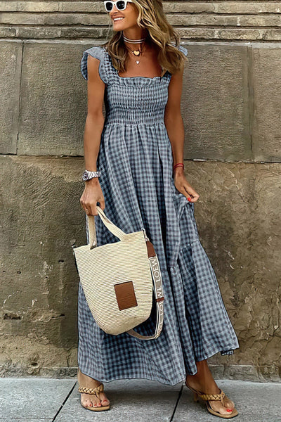Alina - Komfortables Sommerkleid für Damen