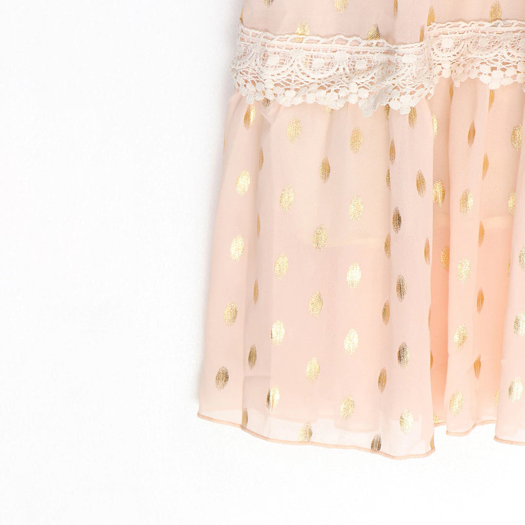 Elegantes Boho-Kleid für Damen