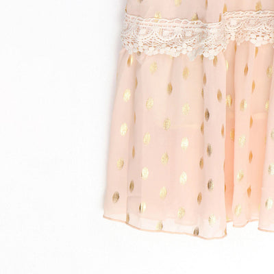 Elegantes Boho-Kleid für Damen