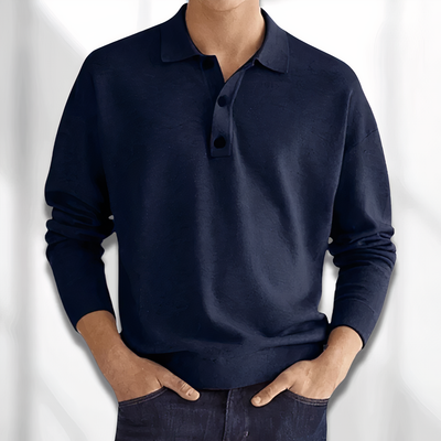 Alex - Klassisches Poloshirt für Herren
