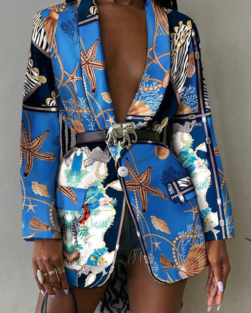 Eleganter und bequemer Blazer für Damen