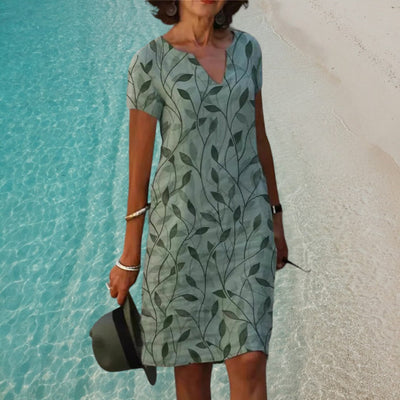 Elegantes Sommerkleid für Frauen