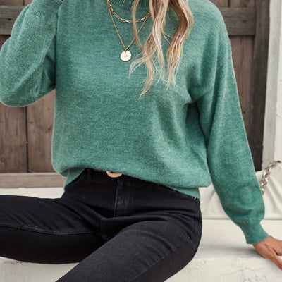 Bequeme und stilvolle Damen-Strickjacke